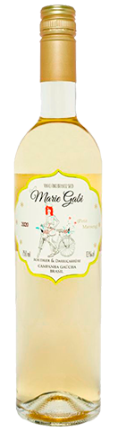 Routhier & Darricarrère Mari Gabi Petit Manseng 2022
