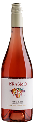 Erasmo Vino Rosé 2021