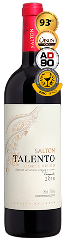 Salton Talento Blend 2018