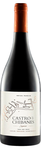 Adega Camolas Castro de Chibanes 2019