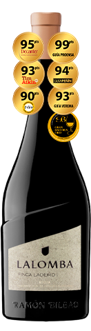 Ramon Bilbao Lalomba Finca Ladero 2017
