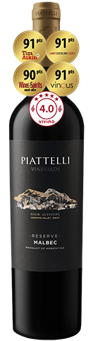 Piattelli Reserve Malbec Cafayate Valley 2021