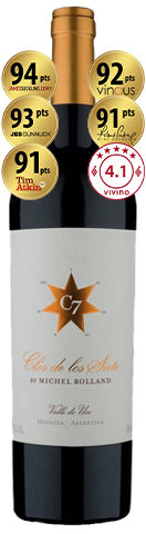 Clos de Los Siete 2020