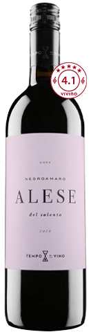 Alese Negroamaro del Salento 2020