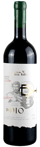 Mena Kaho  Alicante Bouschet Gran Reserva Di Dio 2022