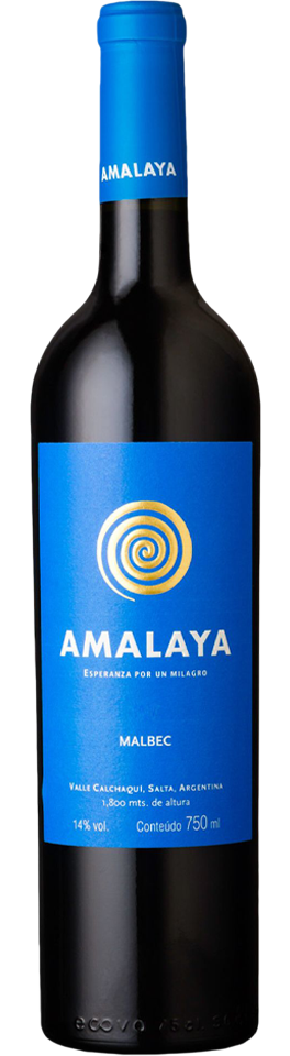 Amalaya Malbec 2022