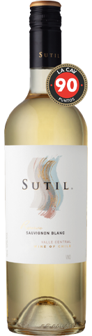 Sutil Reserve Sauvignon Blanc 2022