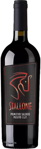 Stallone Primitivo Salento Passito 2022