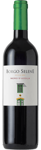 Curatolo Arini Borgo Selene Nero D'Avola 2021