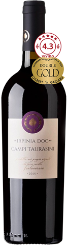 Campi Taurasini Irpinia 2015
