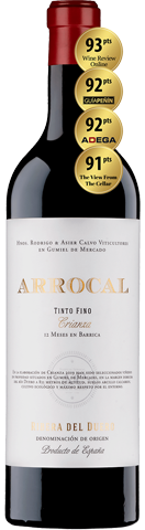 Arrocal Passión Crianza 2019