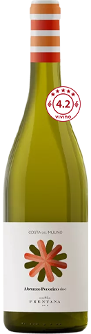 Costa Del Mulino Abruzzo  Pecorino 2021