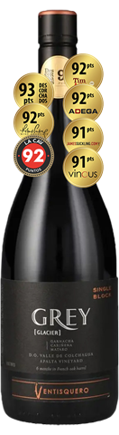 Ventisquero Grey Apalta GCM 2020