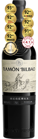 Ramon Bilbao Reserva 2016