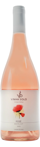 Vinha Solo  Rosé 2023