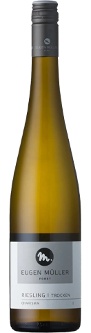 Eugen Müller Charisma Riesling Trocken 2022