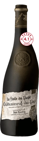 La Fiole du Pape Châteauneuf-du-Pape