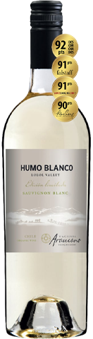 Hacienda Araucano Humo Blanco Sauvignon Blanc 2022