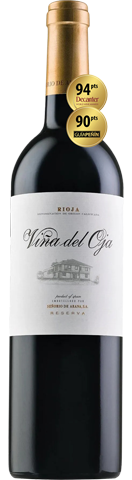 Señorio de Arana Viña del Oja Reserva 2016