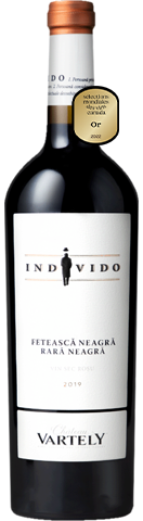 Château Vartely Individo Feteasca Neagra & Rara Neagra 2019