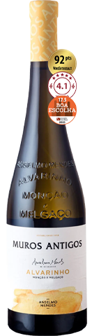 Anselmo Mendes Muros Antigos Alvarinho 2022