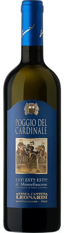 Poggio del Cardinale Est! Est!! Est!!! di Montefiascone 2022