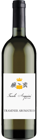 Tacoli Asquini Traminer Aromatico 2022
