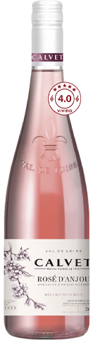Calvet Rosé d'Anjou 2022