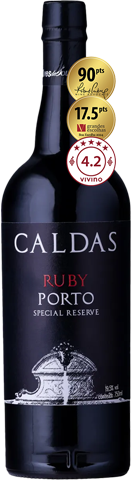 Alves de Sousa Caldas Porto Ruby Special Reserve