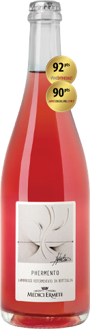 Medice Ermete Lambrusco di Sorbara Phermento 2021