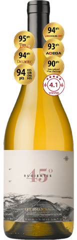 Otronia 45º Rugientes Corte de Blancas 2019