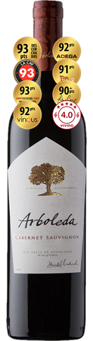 Arboleda Cabernet Sauvignon 2021