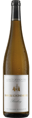 Cave Hunawihr Riesling Grand Cru Schoenenbourg 2021