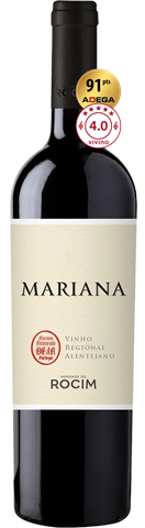 Herdade do Rocim Mariana Tinto 2022
