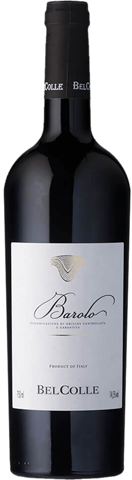 Bel Colle Barolo 2019