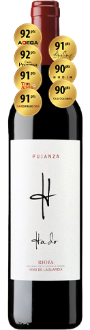 Bodegas Pujanza Hado 2019