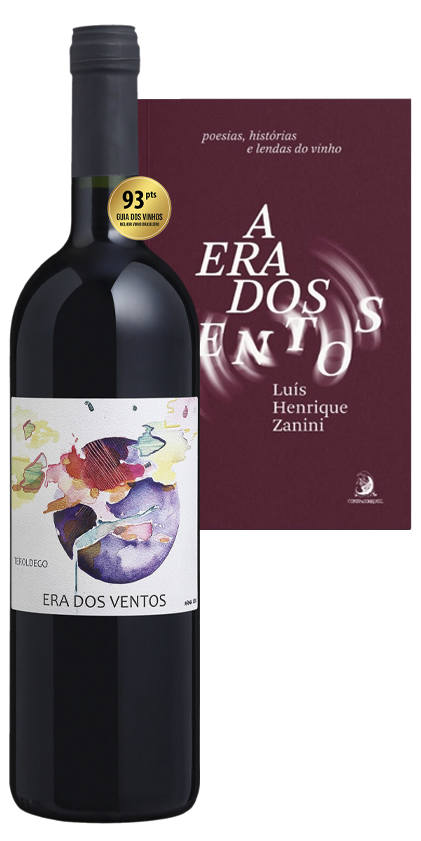 Era dos Ventos Teroldego 2020