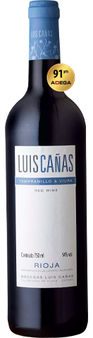 Luis Cañas Rioja 2022