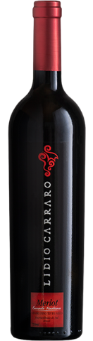 Lidio Carraro Grande Vindima Merlot 2018