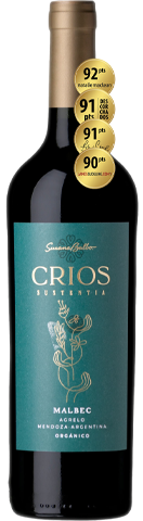Crios Sustentia Malbec 2022