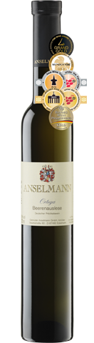 Anselmann Ortega Beerenauslese 2022 *375ml*