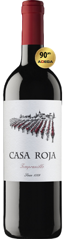 Casa Roja Tempranillo 2020