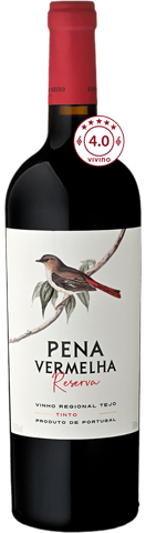PENA VERMELHA RESERVA 2019