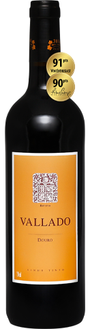 Vallado Douro Tinto 2022
