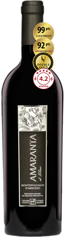 Tenuta Ulisse Amaranta 2020