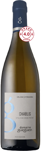 Domaine Gueguen Chablis 2023