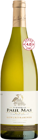 Paul Mas Gewürztraminer 2023