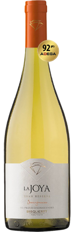 Bisquertt La Joya Gran Reserva  Gewürztraminer 2023