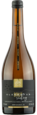 Elementar Riesling Brut Método Ancestral