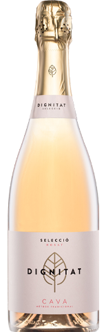 Cava Dignitat Brut Rosé